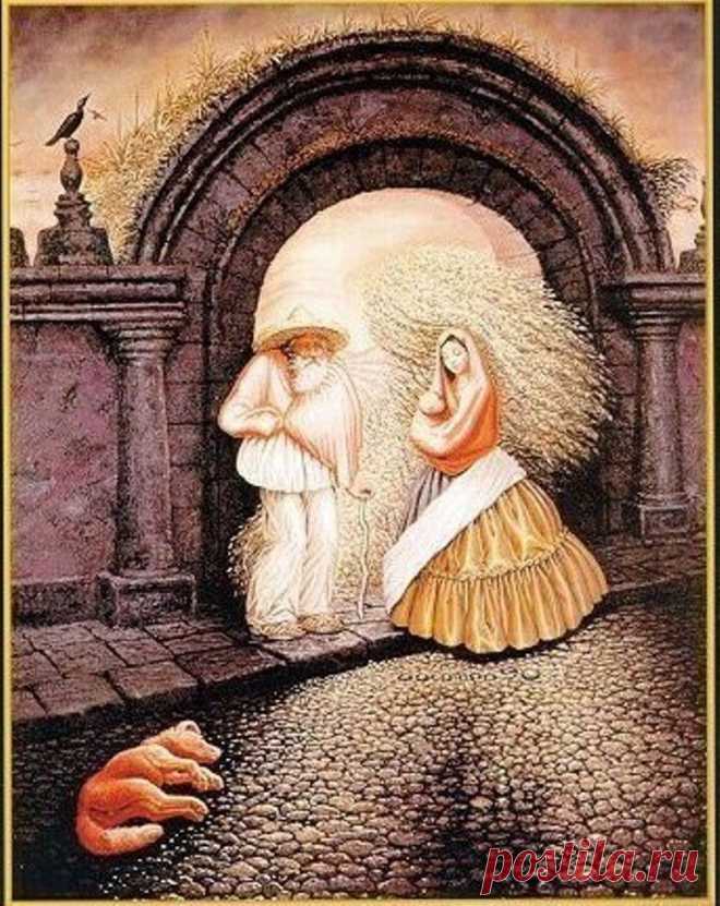 А сколько людей вы сможете насчитать?