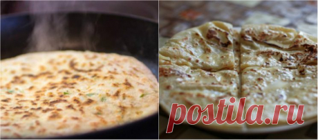 Стопка ароматных лепешек за полчаса: вкуснейшие хычины по специальному рецепту!
