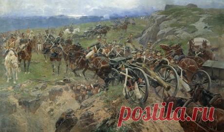 Как 493 русских солда остановили многотысячное войско персов: Спартанцы полковника Карягина