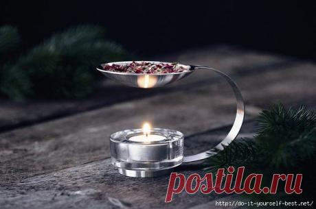 8 убийственных ароматов против комаров..