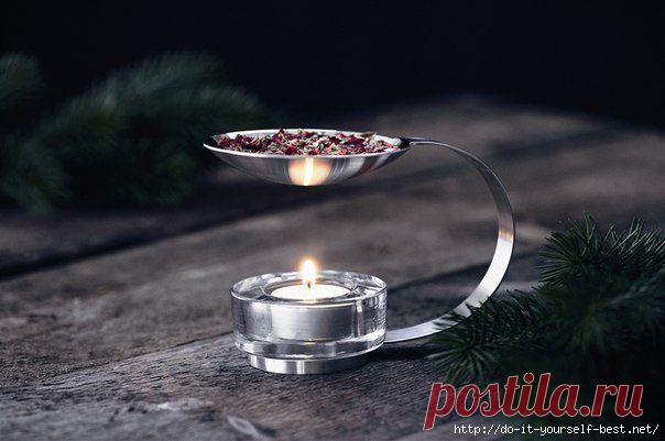 8 убийственных ароматов против комаров..