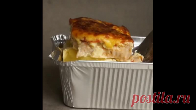 Просто мега-крутой рецепт. Держите идею.