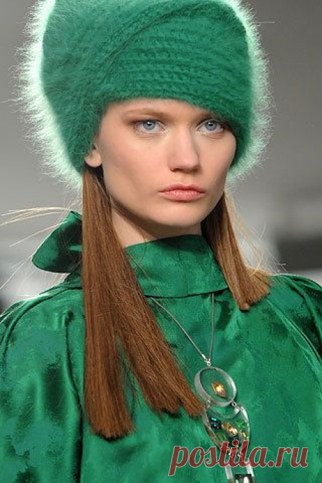 Шапка-чалма