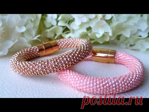 Жгут из бисера (+скидка на материалы)- продукция магазина Panda Hall