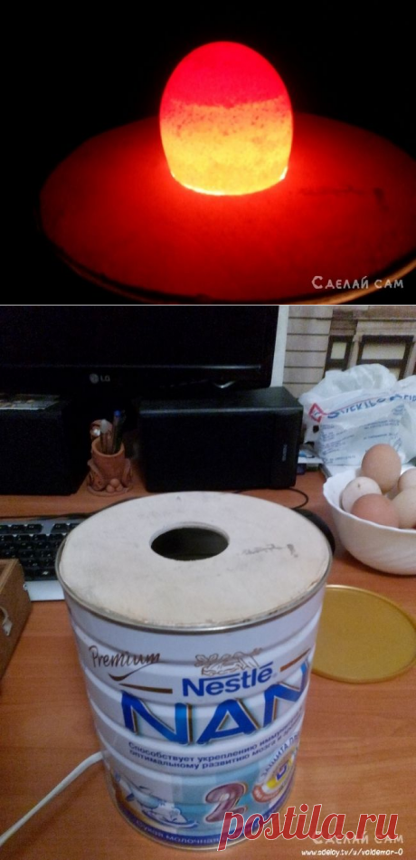 Овоскоп (прибор для проверки яиц)