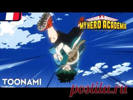 My Hero Academia en Français 🇫🇷 | Deku contre le gentleman criminel