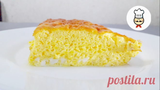 Секреты приготовления ОМЛЕТА как в детском саду — Кулинарная книга - рецепты с фото