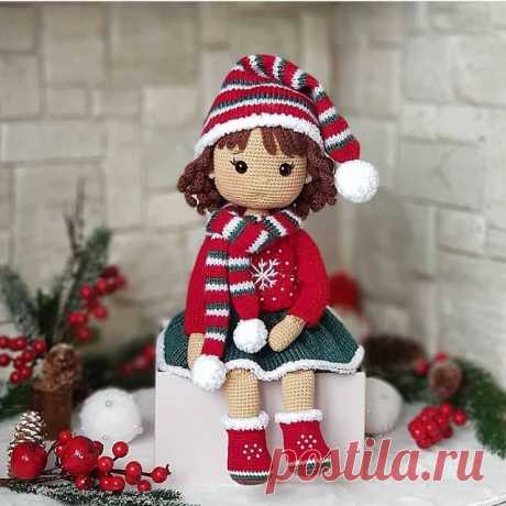 Photo by Amigurumi Receitas_ on December 31, 2020. Нет описания фото..
