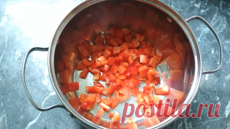 Постный аналог окрошки: холодный томатный суп | Ксюша-Печенюша | Яндекс Дзен