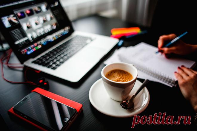 Кофе на работе снижает риск внезапной смерти на 33%