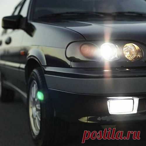 Плюсы и минусы ближнего света днем