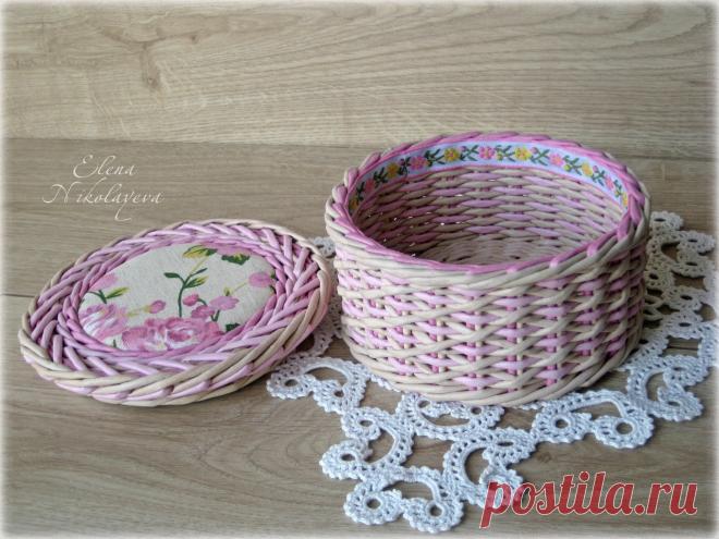 Размеры: диаметр 13,5 см, высота 7,5 см вместе с крышкой