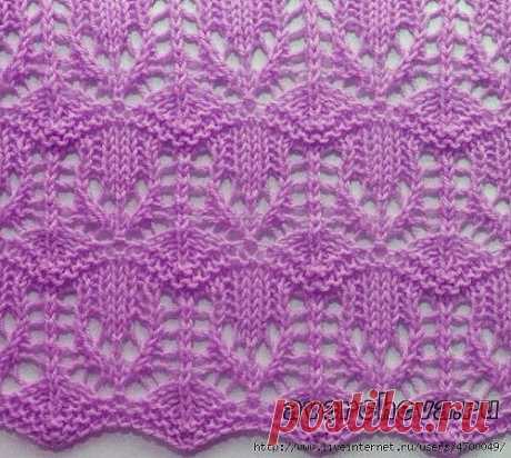 Вяжем крючком и спицами