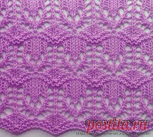 Вяжем крючком и спицами