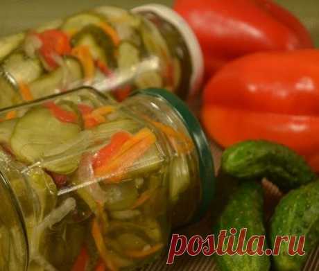 Сюрпризы про запас. Рецепты оригинальных заготовок на любой вкус