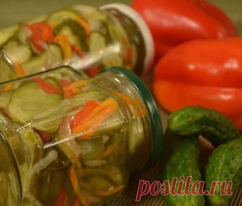 Сюрпризы про запас. Рецепты оригинальных заготовок на любой вкус