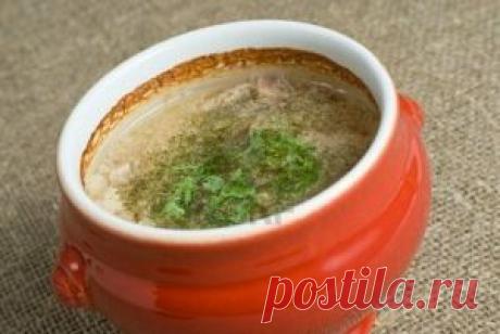 Первые блюда в горшочках | Женское счастье.