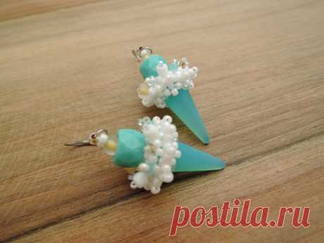 Spikes &quot;Turquoise&quot; / Zboží prodejce CORRAL | Fler.cz