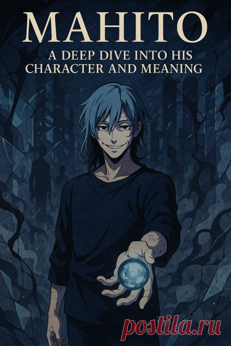What Does Mahito Mean in Japanese? Kaisen Deep Dive - Sparrow finds from Japan Discover the meaning of Mahito’s name and how it reflects his dark nature in Jujutsu Kaisen, from cultural symbolism to real-world philosophy