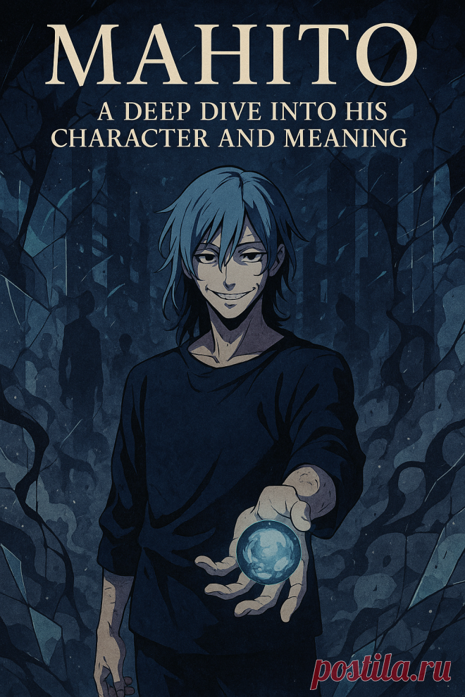 What Does Mahito Mean in Japanese? Kaisen Deep Dive - Sparrow finds from Japan Discover the meaning of Mahito’s name and how it reflects his dark nature in Jujutsu Kaisen, from cultural symbolism to real-world philosophy