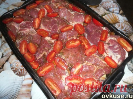 Жаркое а-ля Прованс - Простые рецепты Овкусе.ру
