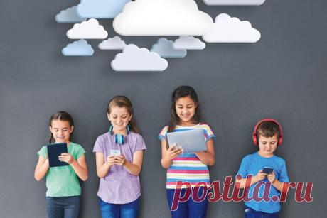 Как обезопасить детей в сетях и гаджетах