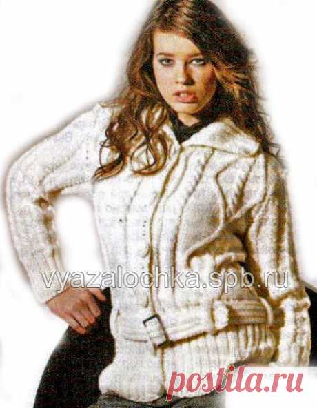 Жакеты | ЕЛЕНА ВЯЗАЛОЧКА – Вязание Спицами и Крючком | Лушие Схемы и Модели Бесплатно