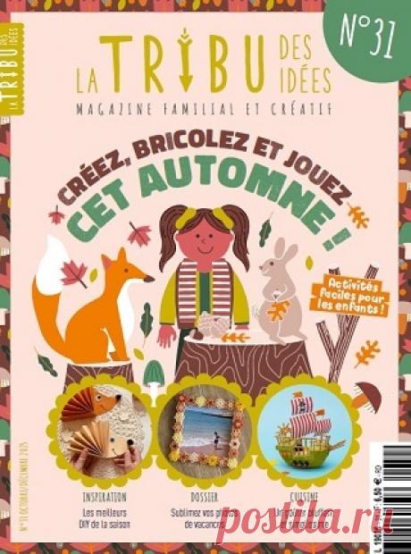 La Tribu des Idées - Octobre/Novembre/Décembre 2025