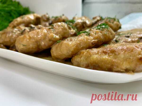 Сочные и вкусные куриные котлеты по-селянски | NE_кухарка | Пульс Mail.ru