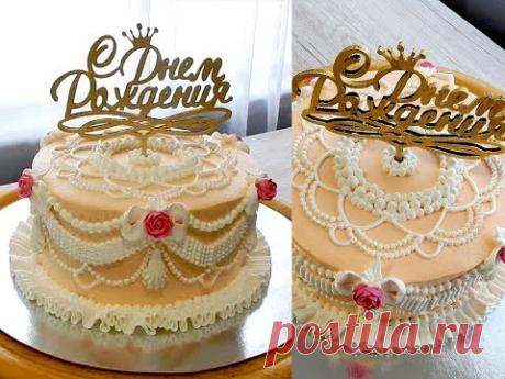 УКРАШЕНИЕ ТОРТОВ, Торт "ЕЛИЗАВЕТА" от SWEET BEAUTY СЛАДКАЯ КРАСОТА, Cake Decoration