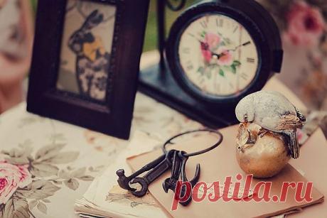 Стилистика свадьбы: Шебби шик - WeddyWood