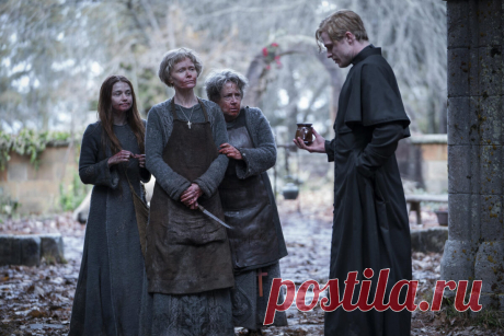 Для запойного просмотра: 5 отличных, но малоизвестных сериалов с интригующим сюжетом | Короче, о книгах | Дзен