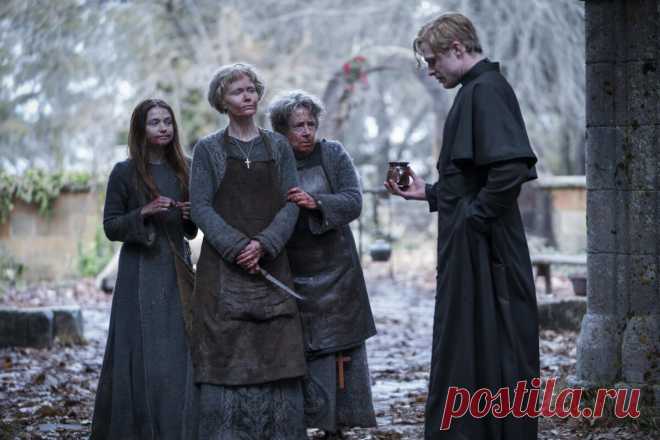Для запойного просмотра: 5 отличных, но малоизвестных сериалов с интригующим сюжетом | Короче, о книгах | Дзен