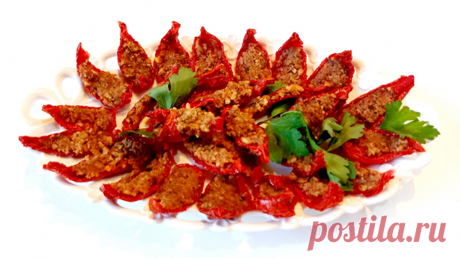 Во что можно превратить обычный помидор. Гастрономическое счастье от грузинской кухни | Грузинская Кухня от Софии | Яндекс Дзен