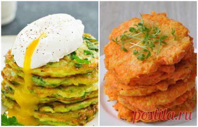 5 рецептов вкуснейших овощных оладий, которые съедаются за считанные секунды  Оладушки – простое и быстрое в приготовлении блюдо, которое прекрасно подходит как для завтрака, так и для перекуса в любое удобное время. Исключением не стали и овощные оладьи, радующие...