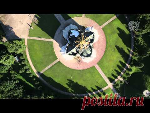 Церковь Знамения Пресвятой Богородицы – Усадьба Дубровицы, сп Дубровицкое, Подольский го, Московская область, Россия.