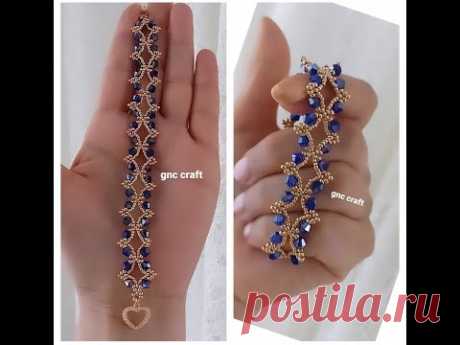 BİCONE ZARİF BİLEKLİK BICONE ELEGANT BRACELET