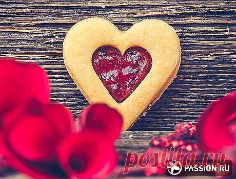 Как сделать вкусные валентинки | passion.ru