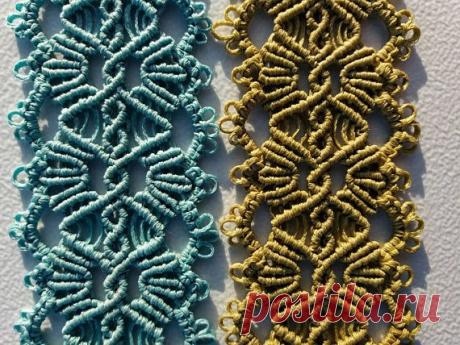 Macrame: myšlienky z celého sveta ...