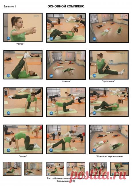 бодифлекс для живота описание упражнений: 18 тыс изображений найдено в Яндекс.Картинках