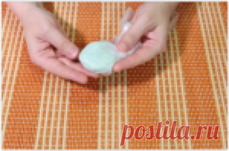 Бросьте такой пакет в туалет и он будет долго пахнуть свежестью и чистотой!