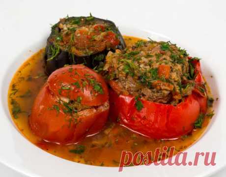 5 невероятно вкусных рецептов долмы, толмы и голубцов