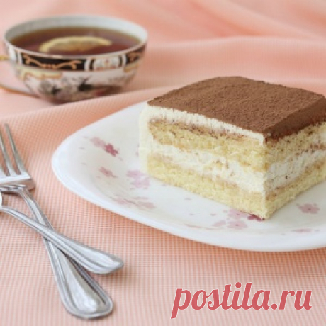 200 г творога и 4 яйца для самого нежного в мире торта! Необычайно простой, но вкусный десерт.