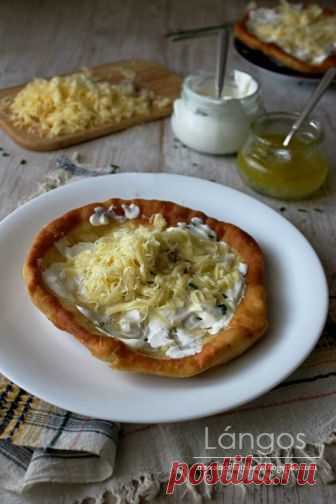 Вкусове от Унгария: Картофен Лангош / Langos