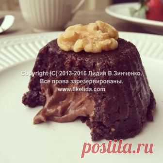 Шоколадный пирог «Лава» (без муки, без сахара, без глютена, веганский, подходит для сыроедов) Это мой самый любимый сырой десерт! Впервые я его сделала своим детям на их День Рождения, от чего они были в полном восторге. Этот десерт готовится очень легко, буквально в …