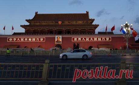 В США решили лишить Китай статуса развивающейся страны. Палата представителей единогласно приняла закон с требованием к госсекретарю США лишить Китай статуса развивающейся страны в международных организациях и соответствующих преференций.