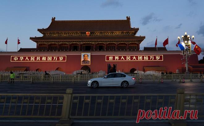 В США решили лишить Китай статуса развивающейся страны. Палата представителей единогласно приняла закон с требованием к госсекретарю США лишить Китай статуса развивающейся страны в международных организациях и соответствующих преференций.