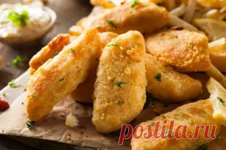 15 оригинальных рецептов горбуши в кляре - Будет вкусно - 3 февраля - 43428145062 - Медиаплатформа МирТесен
