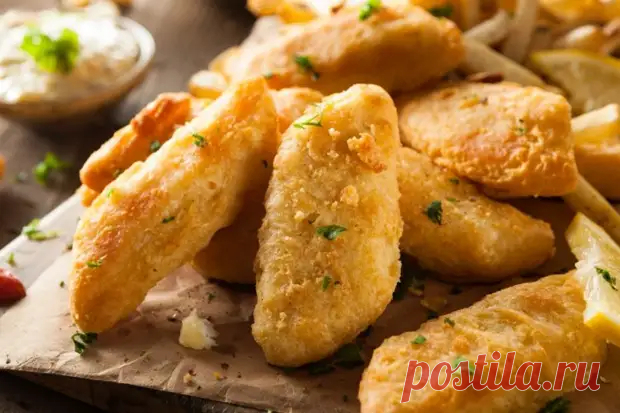 15 оригинальных рецептов горбуши в кляре - Будет вкусно - 3 февраля - 43428145062 - Медиаплатформа МирТесен