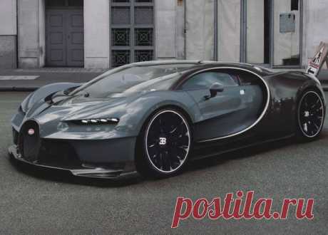 10 самых ожидаемых автомобилей 2016 года: